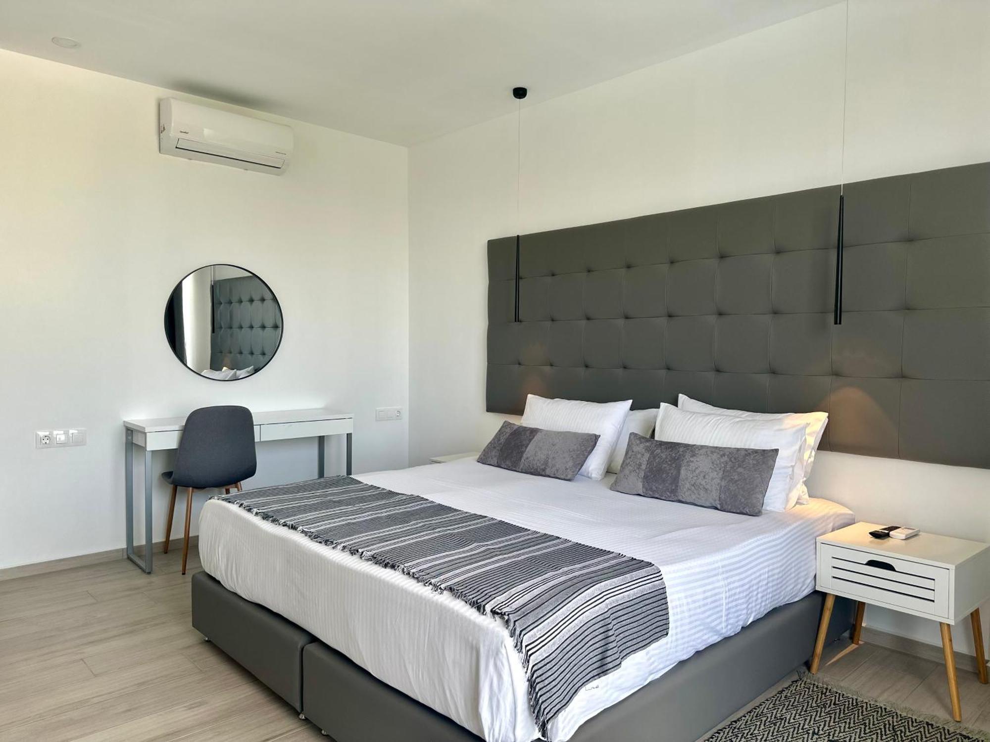 Habitat Inn Faliraki View Villa Rhodes Kalithies Exterior foto